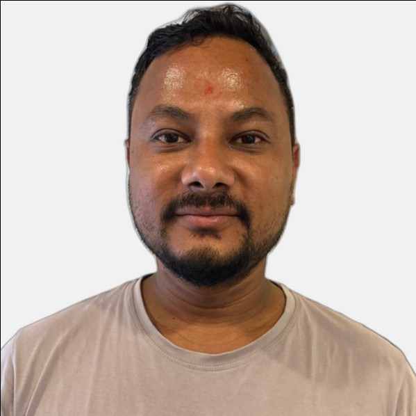 Mr. Krishna Shrestha